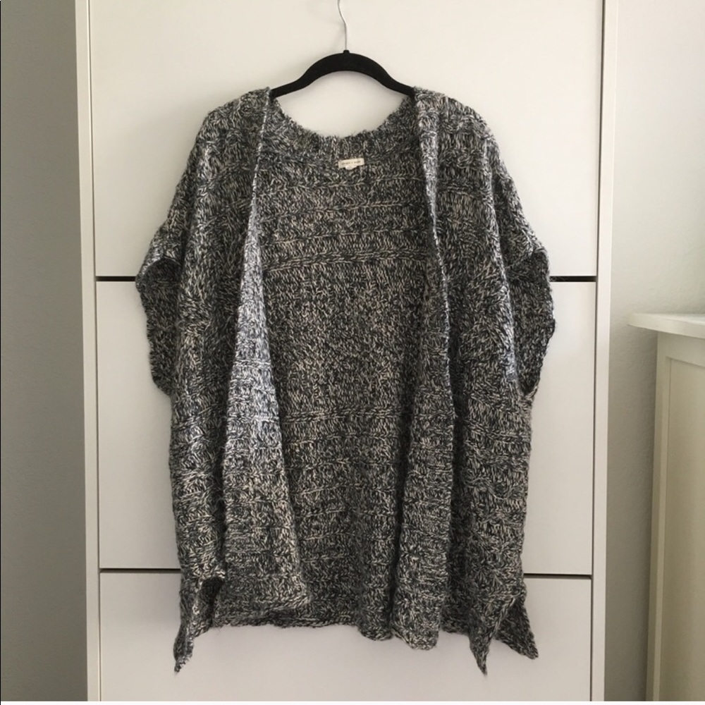 Silence + Noise Sweater